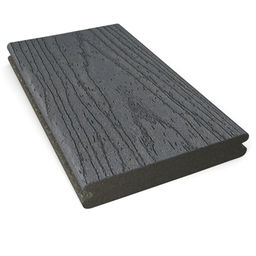trex clam shell grooved enhance decking porch flooring composite