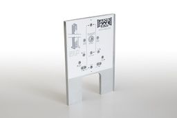 Main 2 - ALUMINUM AFCO-RAIL INSTALLATION TOOL - LWI Supply - Montgomery