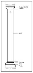 Main 2 - PRO-LITE SMOOTH NON-TAPERED SHAFT - LWI Supply - Montgomery
