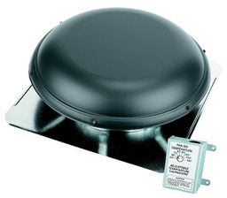 NS POWER COOL ATTIC VENT W/WOOD - LWI Supply - Montgomery