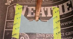 DISC FORTISEAL THROUGH-WALL FLASHING 100 - LWI Supply - Montgomery