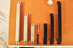 NS SILVER 11" PULL HANDLE (FITS ALL) - LWI Supply - Montgomery