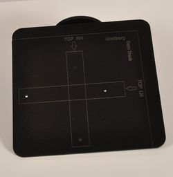 NS TEMPLATE - BOLT MARKER FOR HANGERS - LWI Supply - Montgomery