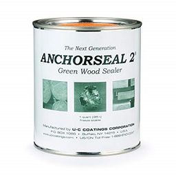 Main 2 - ANCHORSEAL 2 GREEN WOOD SEALER - LWI Supply - Montgomery