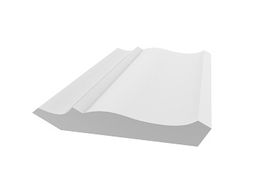 Main 2 - #2592 (WM47) CROWN MOULDING (4/BD,144/SK - LWI Supply - Montgomery