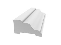 Main 2 - #7202 (WM287) RAKE MOULDING (10/BD,240/S - LWI Supply - Montgomery