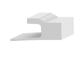 Main 2 - #7351 J CHANNEL BRICKMOULD (4/BD,230/SK - LWI Supply - Montgomery