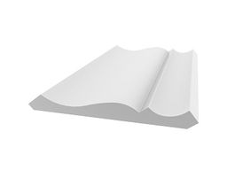 Main 2 - #7491 (WM45) CROWN MOULDING (4/BD,312/SK - LWI Supply - Montgomery