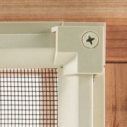 Main 2 - BRONZE/BLACK SCREENEZE® CORNER MOUNT - LWI Supply - Montgomery