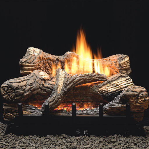 Monsma | VFDM30LBP: 7pc 30 Logs w/VF Burner Manu