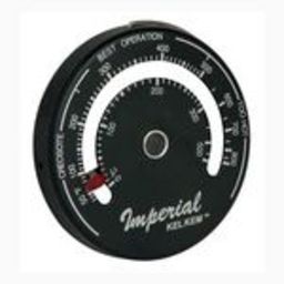 Single Wall Stove Pipe Thermometer (Magnetic)