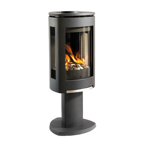 Monsma | Jøtul Firebox Liner - Reflective Glass