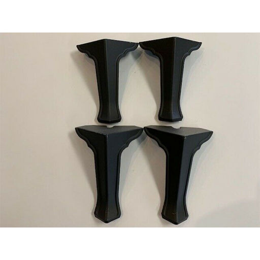 Monsma | Jøtul Short Leg Kit - MB