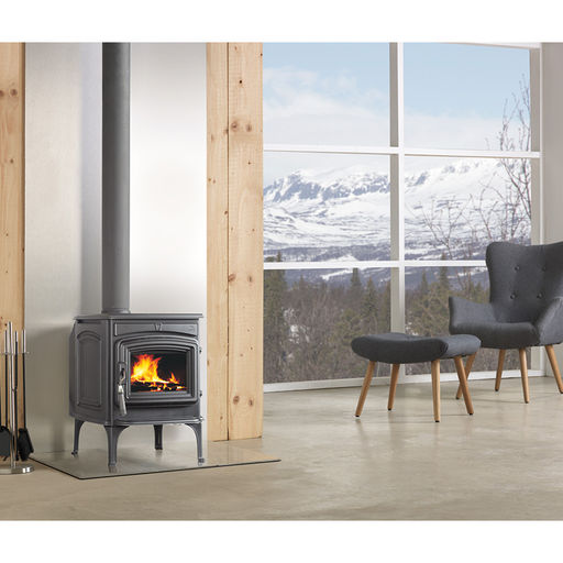 F45 V2 GREENVILLE WOODSTOVE - Monsma