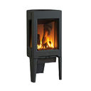 Jotul GF 160 Gas Stove - Direct Vent - IPI - Matte Black