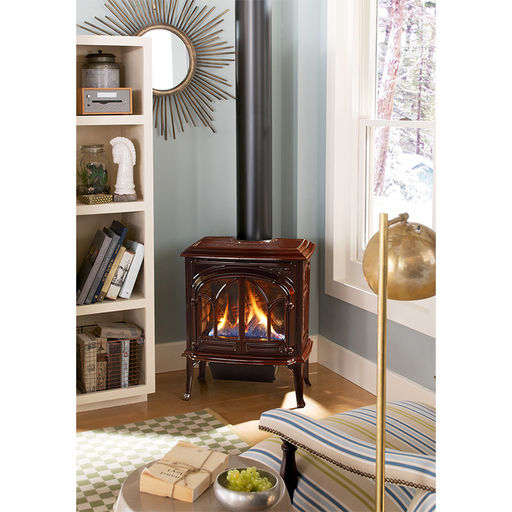 Monsma | JOTUL GF300DV VER2 MV MAJ. BROWN ENAM.