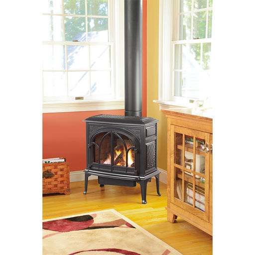 JOTUL GF400DV MV SEBAGO - BLACK - Monsma
