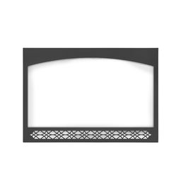 Monsma | NAP H46F HERITAGE BLACK DECO FRONT