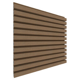 Monsma | Euro Norwegian Siding Perv. Teak 135/u