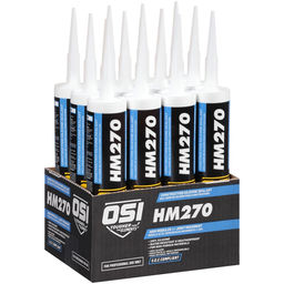 しおねこ Monsma | OSI HM-270 SILICONE-CLEAR 10 OZ 12/CTN
