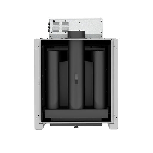 Monsma | Caddy Advanced - Wood Furnace